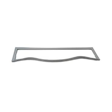 Samsung RF23HSESBSR/AA-08 MIddle Drawer Gasket - Gray - Genuine OEM