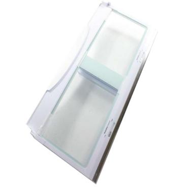 Samsung RF24FSEDBSR/AA-04 Vegetable Drawer Tray Cover - Genuine OEM