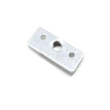 Samsung RF260BEAEBC Handle Mounting Plate - Genuine OEM