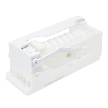 Samsung RF260BEAEBC Plastic Tray Style Icemaker (7-Cube) - Genuine OEM