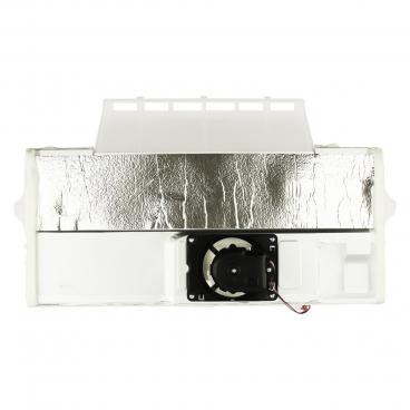 Samsung RF261BEAEBC/AA-0001 Evaporator Cover Assembly (approx 28in x 18in) Genuine OEM