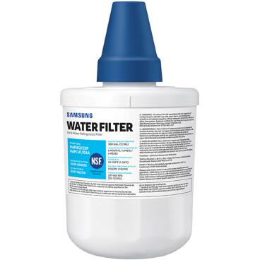 Samsung RF263AEWP/XAA-00 Refrigerator Water Filter (Aqua Plus) - Genuine OEM