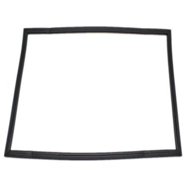 Samsung RF265BEAESG/AA Freezer Door Gasket - Black  - Genuine OEM