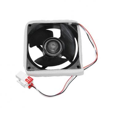 Samsung RF265BEAESR/AA Evaporator Fan Motor Assembly - Genuine OEM