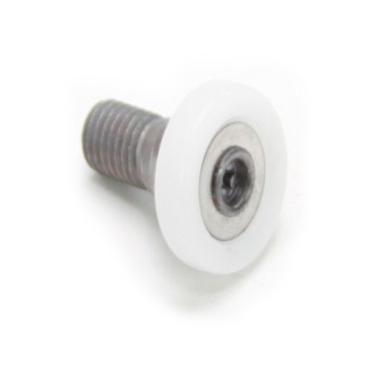 Samsung RF265BEAESR/AA Freezer Shelf Roller Wheel - Genuine OEM