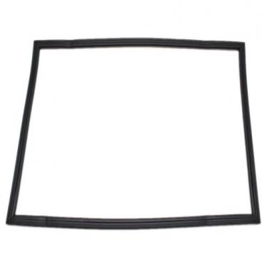 Samsung RF266AEBP/XAA Freezer Door Gasket - Black  - Genuine OEM