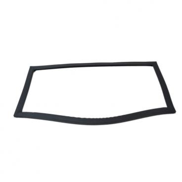 Samsung RF28JBEDBSR/AA-04 Door Gasket - Black - Genuine OEM