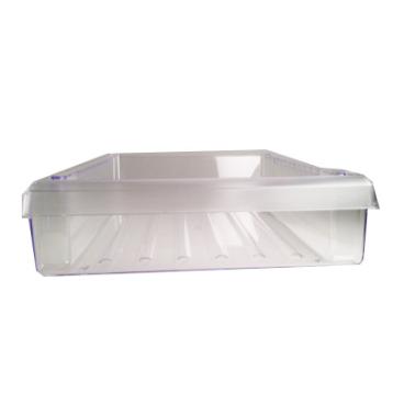 Samsung RS261MDPN/XAA Snack Drawer Tray - Genuine OEM