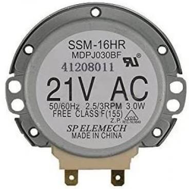 Samsung SMH2117S/XAA Turntable Motor (Synchronous) Genuine OEM