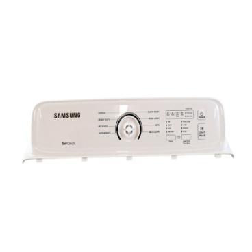 Samsung WA40J3000AW/A2-00 Touchpad Control Panel - White - Genuine OEM