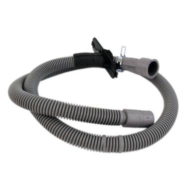 Samsung WA40J3000AW/AA Drain Hose - Genuine OEM