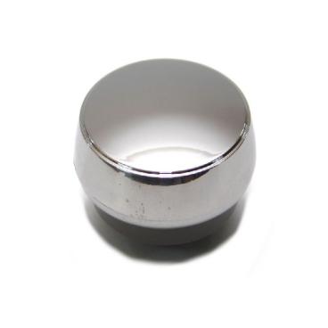 Samsung WA422PRHDWR/AA-01 Control Knob - Silver - Genuine OEM