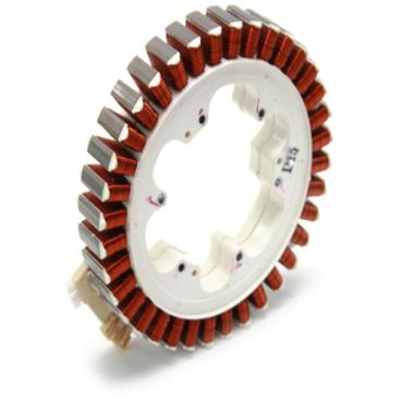 Samsung WF407ANW/XAA Stator Motor Assembly - Genuine OEM