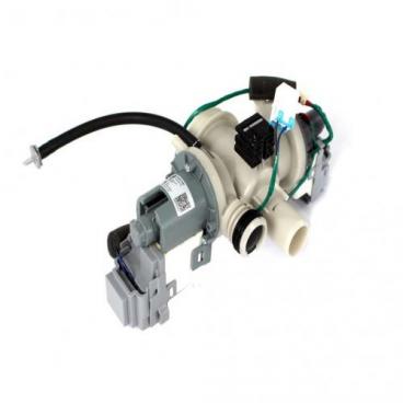 Samsung WF45K6500AV/A2 Drain Pump Assembly - Genuine OEM