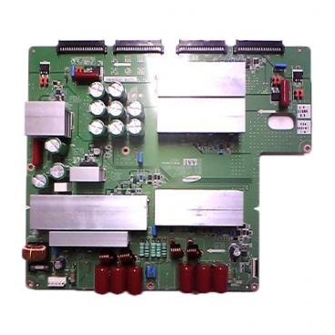 Samsung Part# AA96-03087A CRT PCB Assembly (OEM)