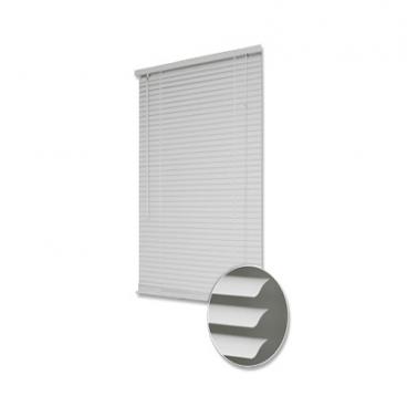 Long Item Development Part# VY2764WH06 M Blind (OEM) 27X64 White