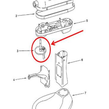 Whirlpool Part# W10112810 Planetary (OEM)