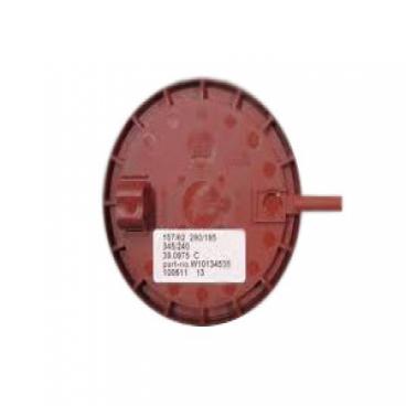 Whirlpool Part# W10134535 Water Level Switch (OEM)