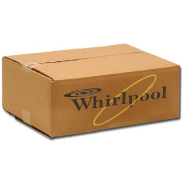 Whirlpool Part# W10290917 FIP Door (OEM) Mono Satina