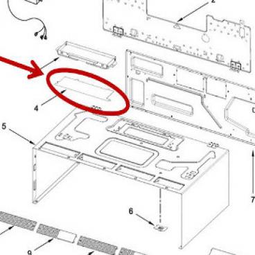 Whirlpool Part# W11165209 Adapter (OEM)