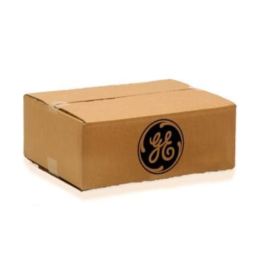 GE Part# WB27K10002 Overlay (OEM) Black