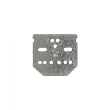 GE Part# WB2K5395 Reinforcement Mounting Plate (OEM)