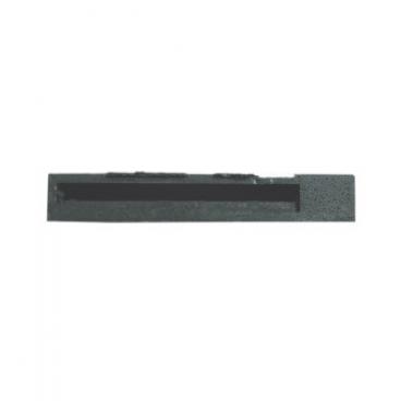 GE Part# WD01X10546 Foam Vent (OEM) Rectangular Black