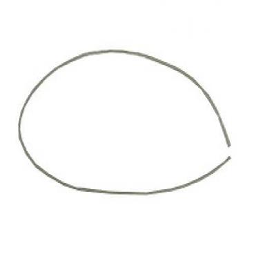 GE Part# WE9M16 Door Gasket (OEM)