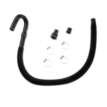 Whirlpool 3XWTW5905SW0 Drain Hose Extension Kit - Genuine OEM