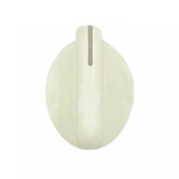 Whirlpool Part# 4211913 Knob (OEM) Almond