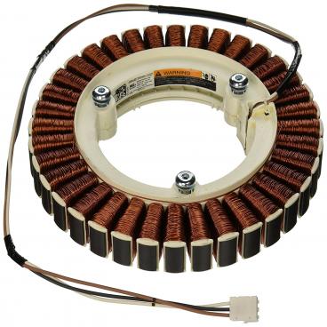 Whirlpool 7MWFW86HEBC0 Washer Stator - Genuine OEM