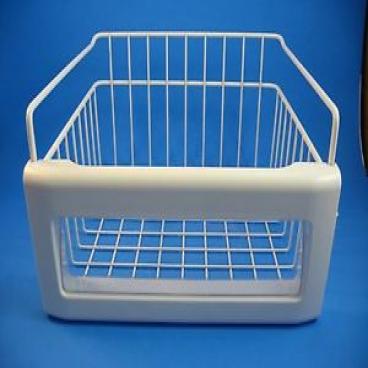 Whirlpool EC3JHAXRL13 Front Basket - Genuine OEM