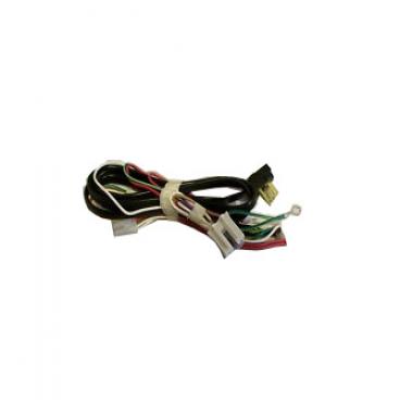 Whirlpool ED5HVEXVQ01 Power Cord and Main Wire Harness - Genuine OEM