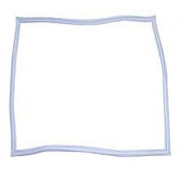 Whirlpool ET17HK1MWR1 Refrigerator Door Gasket - Genuine OEM