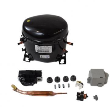 Whirlpool EV160FXKW0 Refrigerator Compressor Kit - Genuine OEM