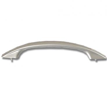 Whirlpool GH7208XRS4 Door Handle (silver) - Genuine OEM