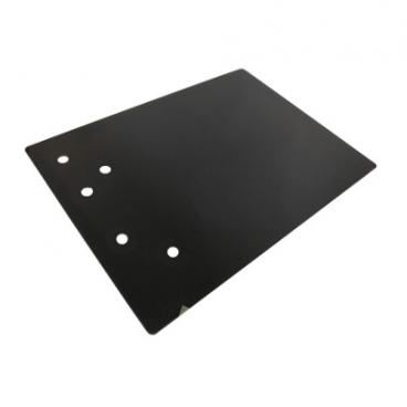 Whirlpool GJC3034LQ02 Replacement Main Cooktop Glass (black) - Genuine OEM