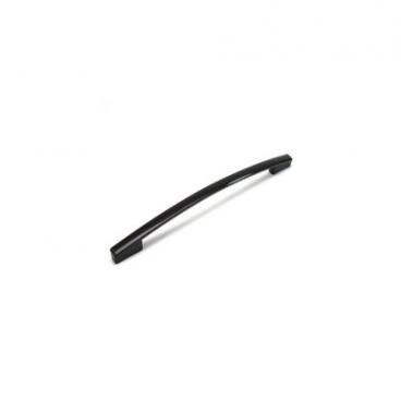 Whirlpool GSC309PVB02 Oven Door Handle (black) - Genuine OEM