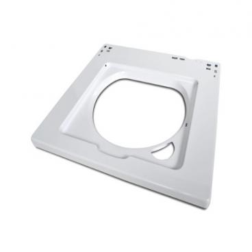 Whirlpool GSL9365EQ1 Main Metal Top - White - Genuine OEM