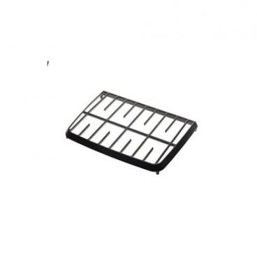 Whirlpool GW397LXUB06 Burner Grate - Black - Genuine OEM