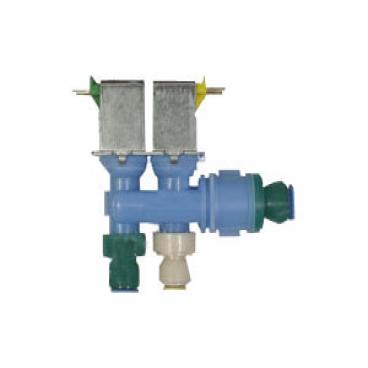 Whirlpool GZ25FSRXYY2 Dual Water Valve Genuine OEM