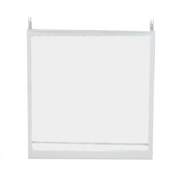 Ikea ID3CHEXWQ00 Cantilever Shelf w/ Glass - Genuine OEM