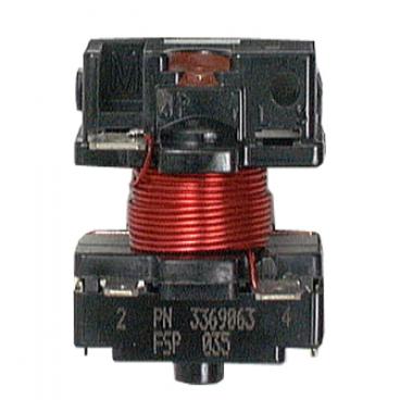 Inglis IPU25364 Pump-Motor Relay - Genuine OEM