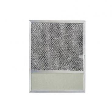 Whirlpool RH2030XJT2 Light Lens/Air Filter  - Genuine OEM