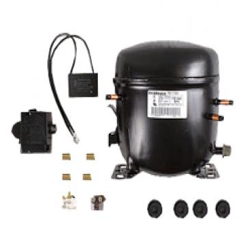 Estate TS22AWXWN00 Fridge Compressor Genuine OEM