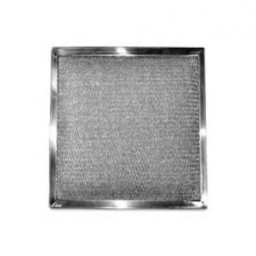 Whirlpool UXT4130ADS0 Grease Filter - Genuine OEM