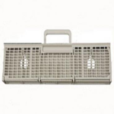 Whirlpool WDF510PAYD8 Silverware Basket (approx 19in x 6in) Genuine OEM