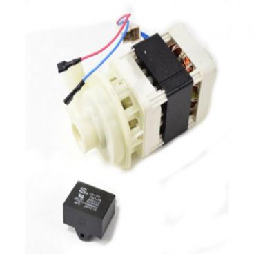 Whirlpool WDF518SAAS0 Circulation Pump-Motor - Genuine OEM