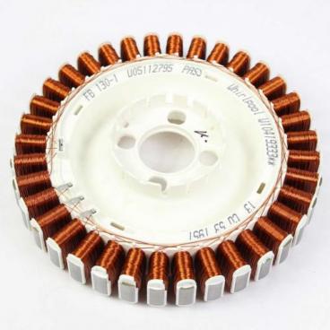 Whirlpool WTW6200SW0 Motor Stator Assembly - Genuine OEM