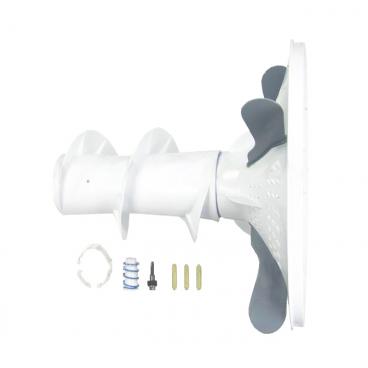 Whirlpool WTW6300SW0 Agitator - Genuine OEM